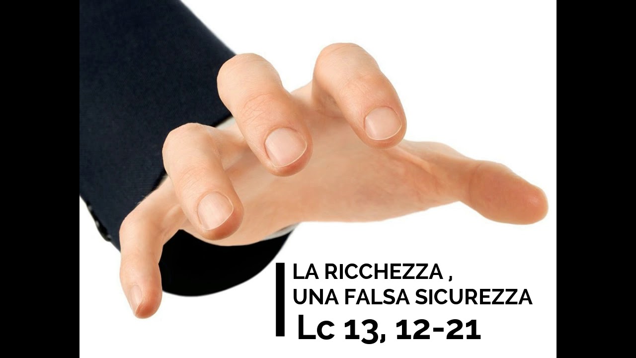 Commento al Vangelo  Lc 12, 13-21 di  frà Umile