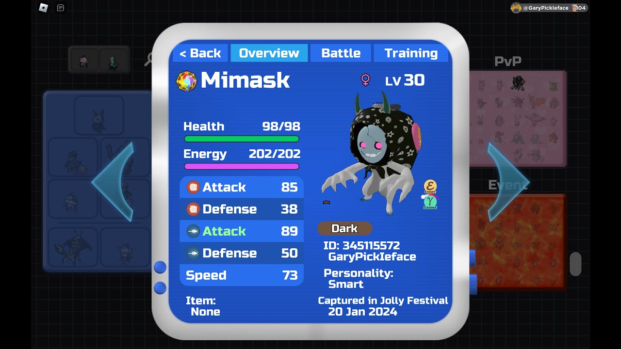 (FIRST GAMMA ROAMING) GAMMA MISMASK #1
