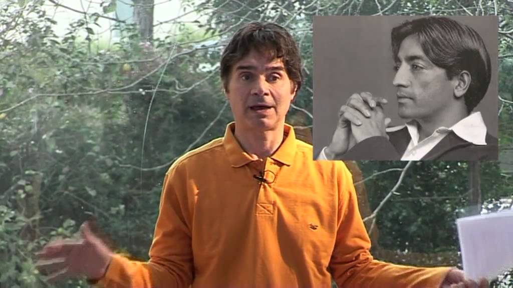 3- Krishnamurti