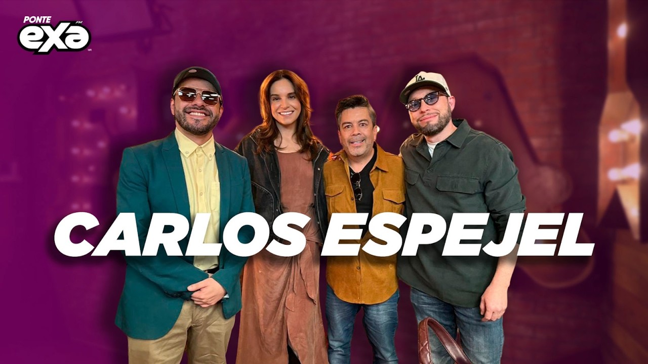 CARLOS ESPEJEL: ¿Cómo fue conocer a Cantinflas? 😱 La Caminera