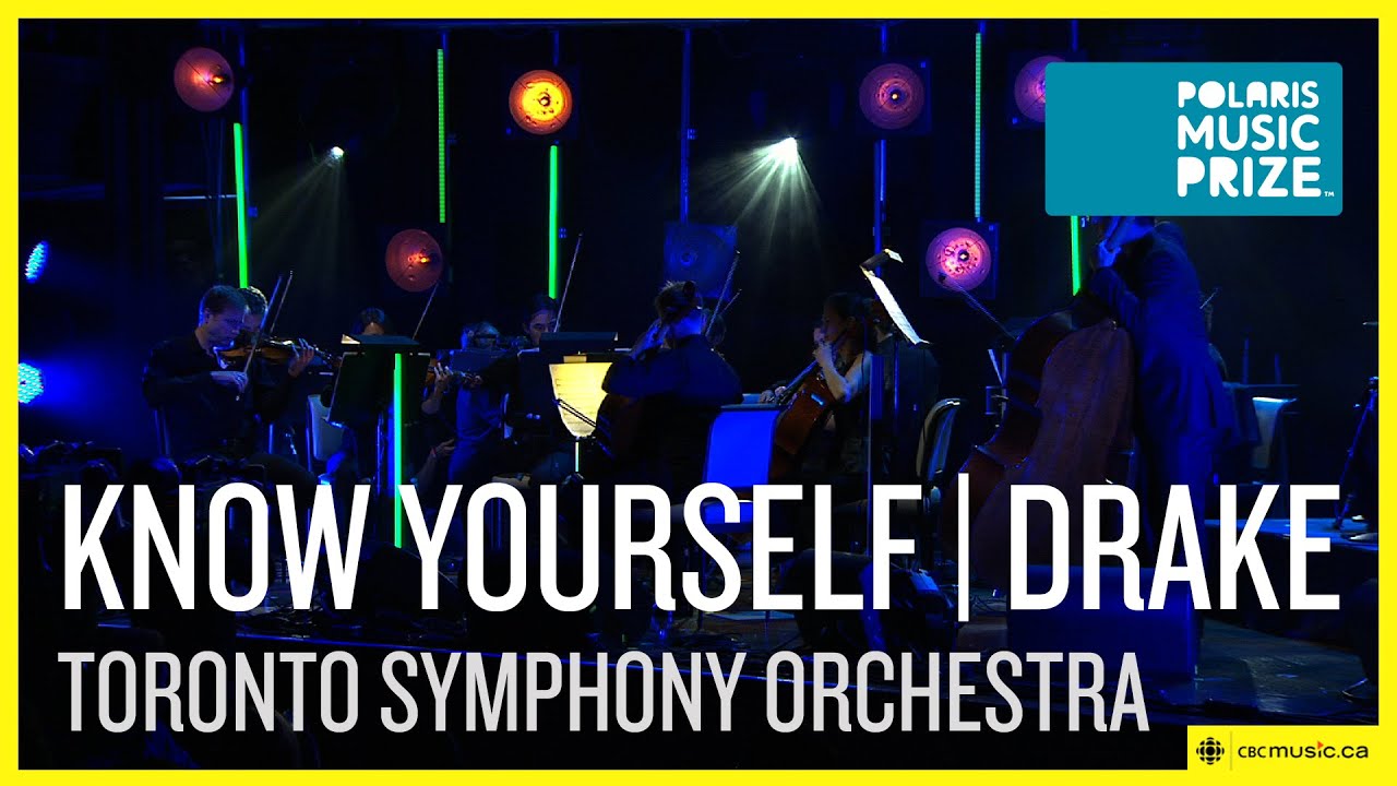 Drake's Know Yourself | Toronto Symphony Orchestra