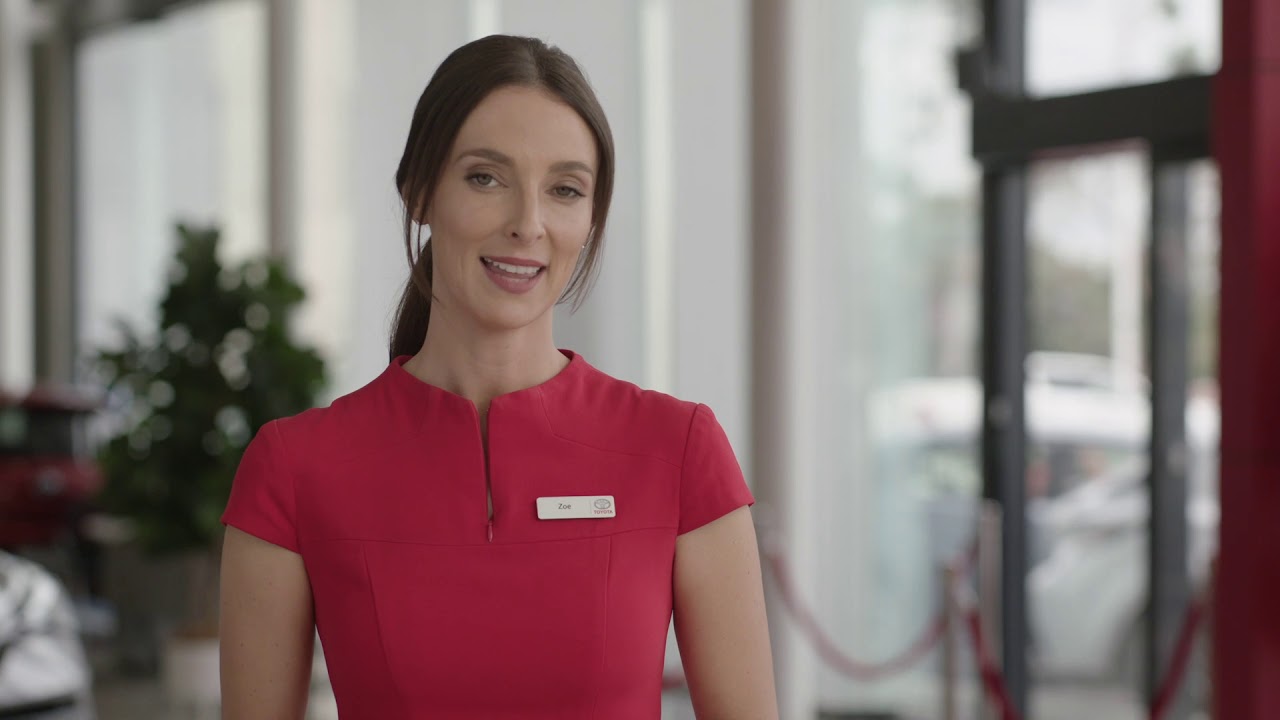 Toyota Certified Pre-Owned Vehicles - Informational Video