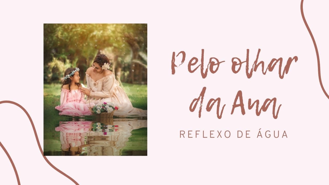Aprenda a fazer Reflexo de água - PHOTOSHOP