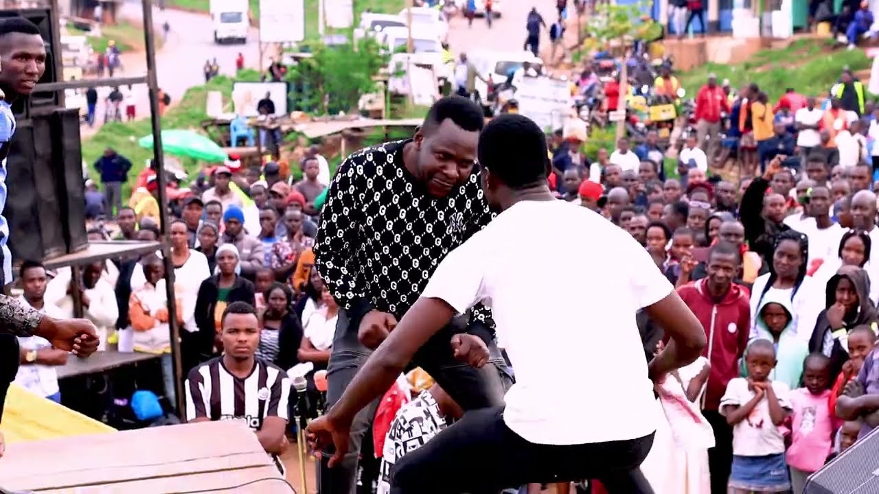 CHARLES OGENCHE /  SONG Amini to Amini  (officel video)