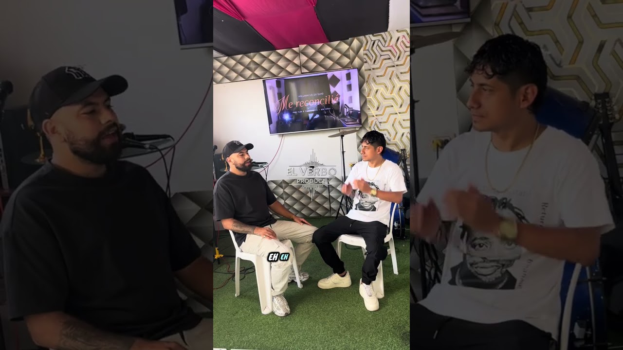 Entrevista a @Hollman13-20 
