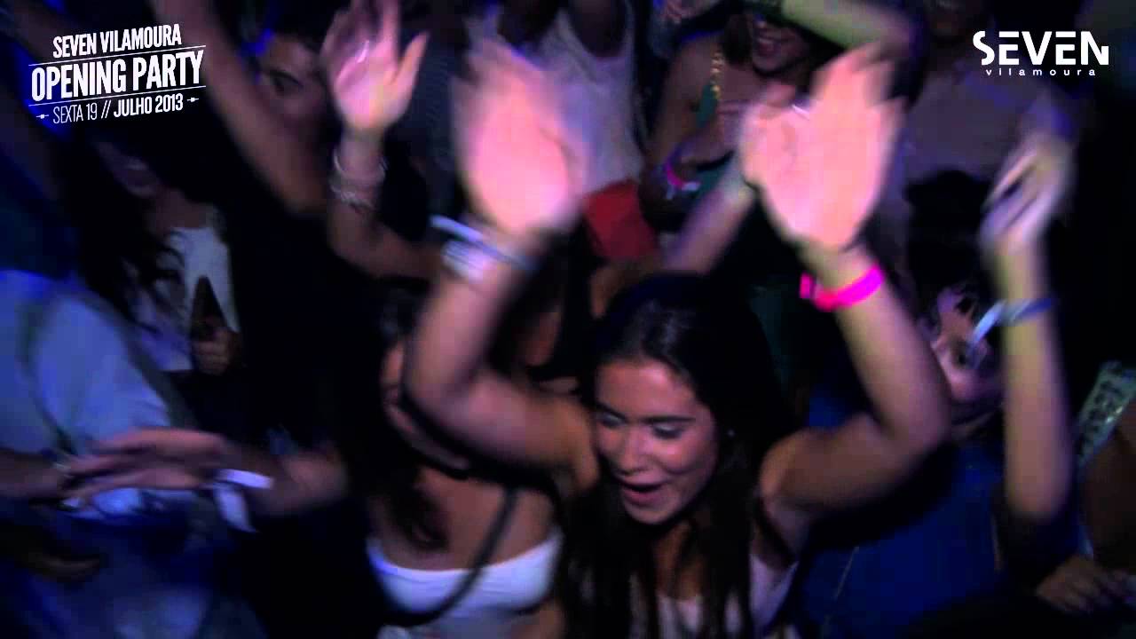 Seven Vilamoura - Opening Party - 19/07/2013