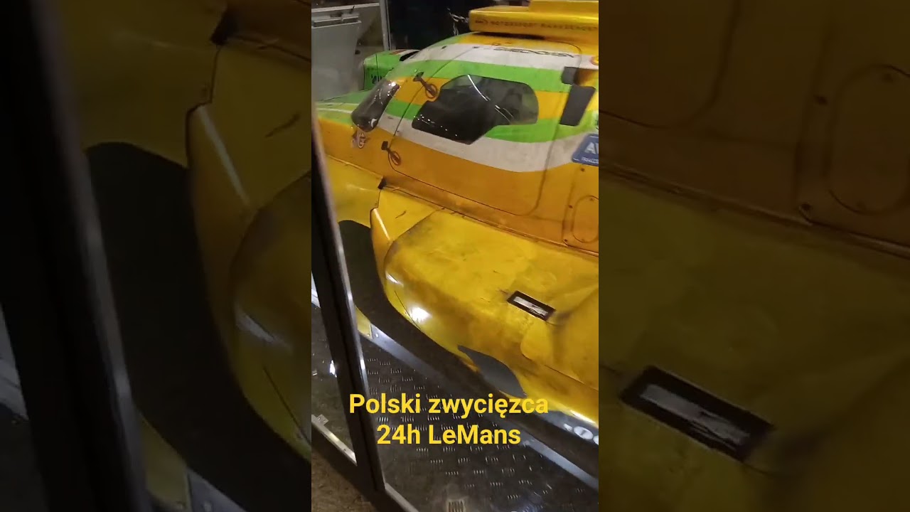 Zwycięska Oreca intereuropol competition #Polska #wec #24hlemans