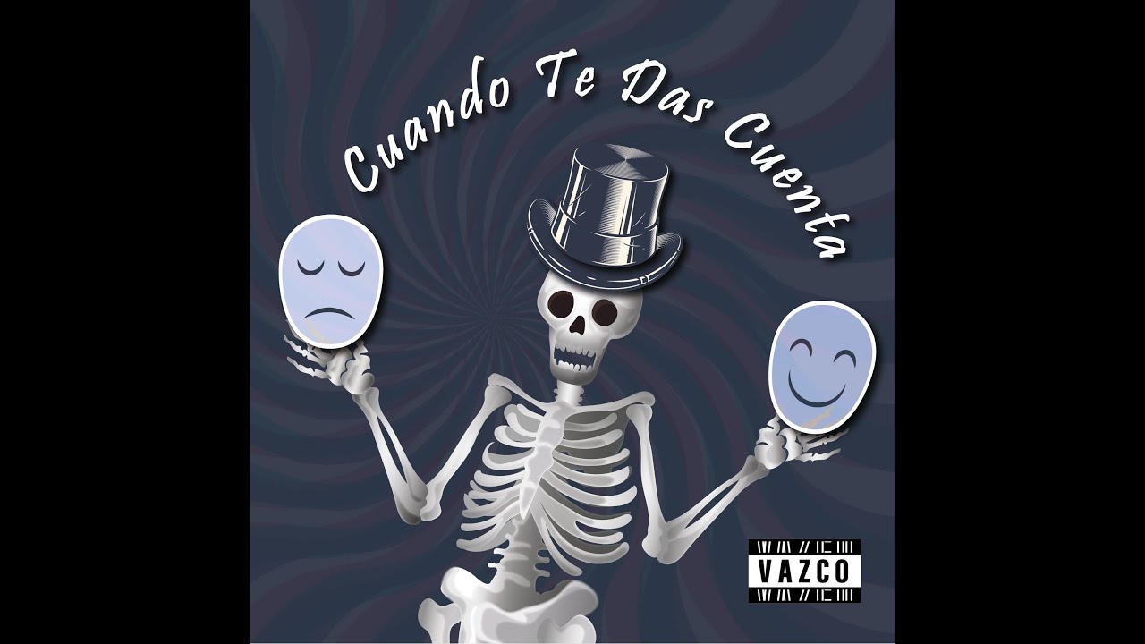 VAZCO - Cuándo te das cuenta ? (Official Lyric Video)