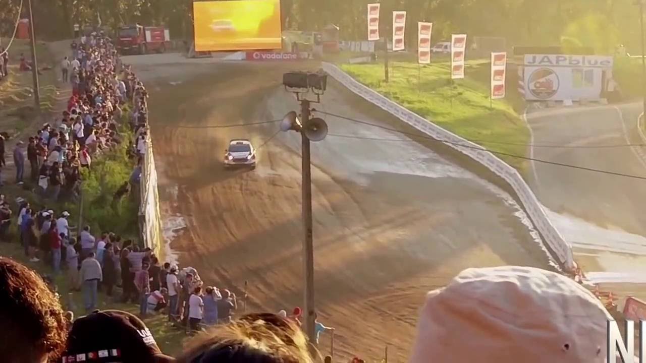 WRC SSS Lousada 2016