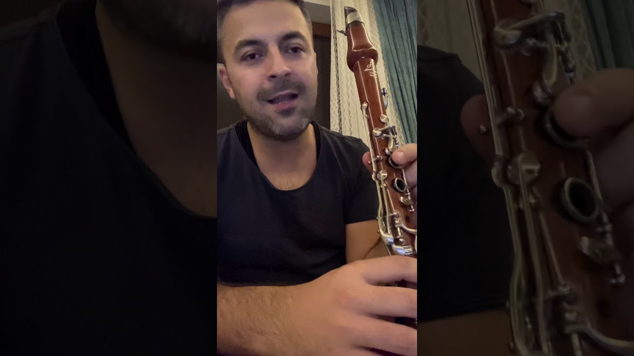 Sol klarnet süsleme teknikleri (