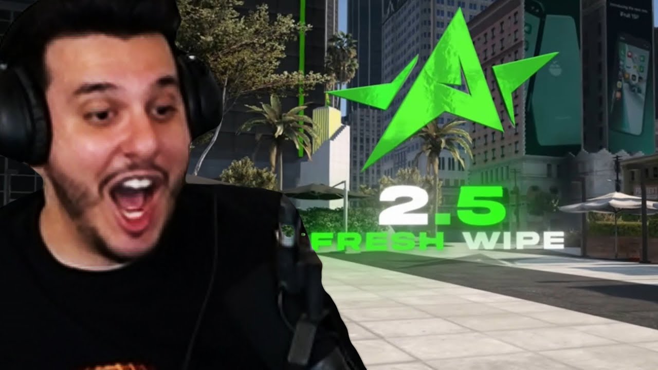 Ramee Reacts to Prodigy 2.5 Trailer and More! | ProdigyRP | GTA | CG