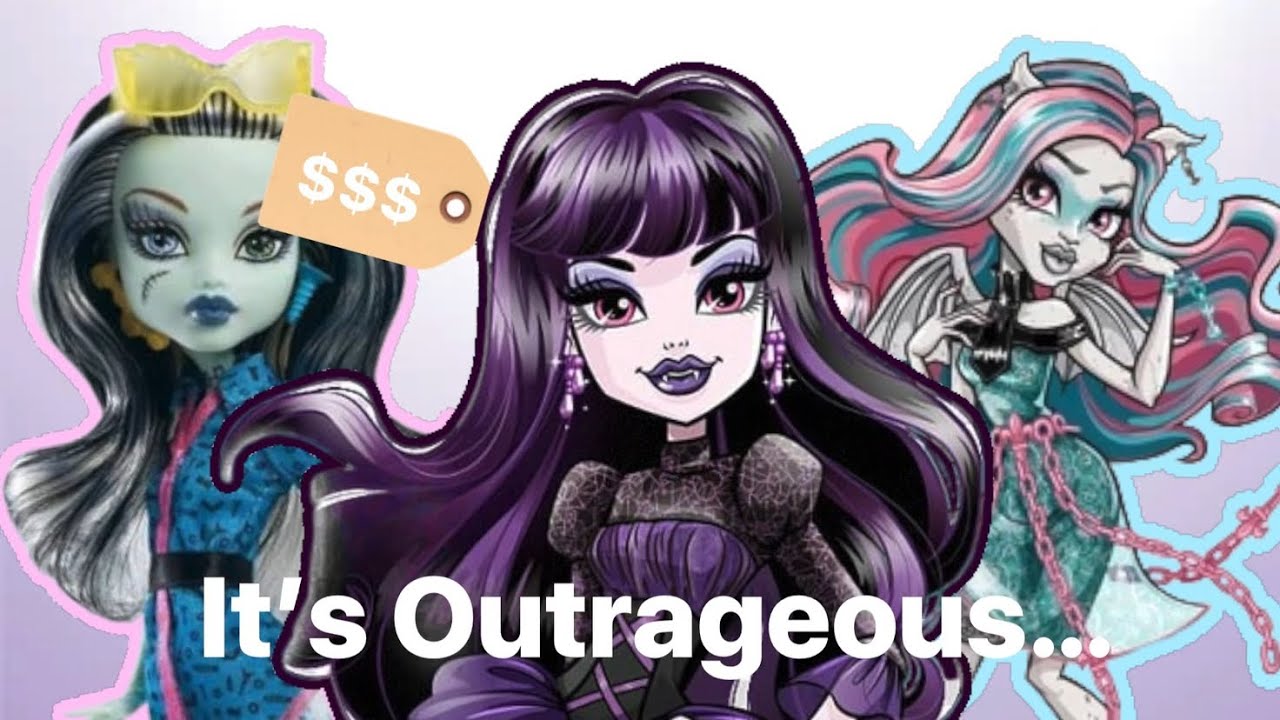 Scalpers are getting out of hand.. | Doll Talk 