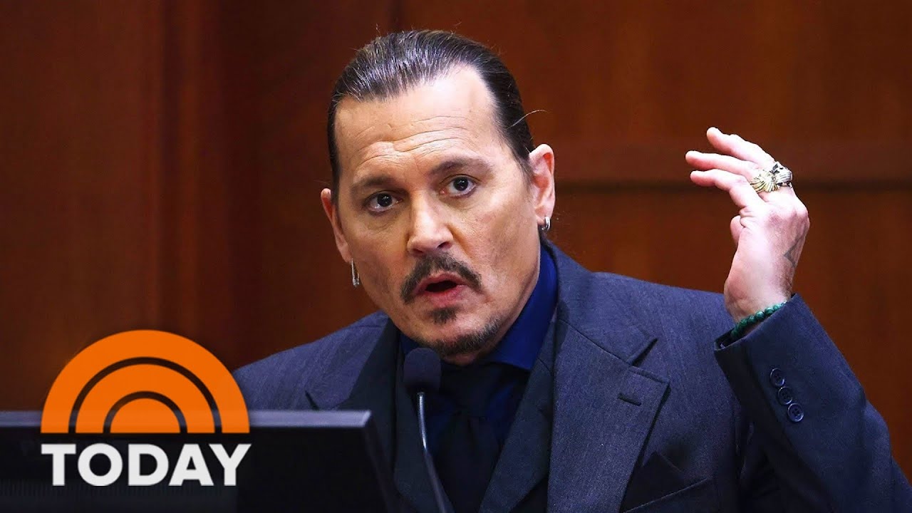 Disturbing Video, Text Messages Shown During Johnny Depp Trial