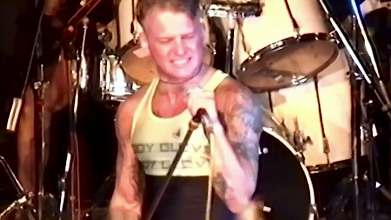 Cro-Mags w/John Joseph | Bielefeld | Kaffe Kleinkunst | July 8, 1991 | Germany | LIVE | HARDCORE