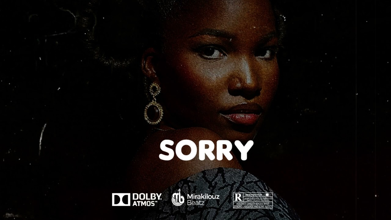 Afrobeat Instrumental “SORRY“ Omah Lay ✘ Rema ✘ Victony ✘ Rema ✘ Typebeat |2026