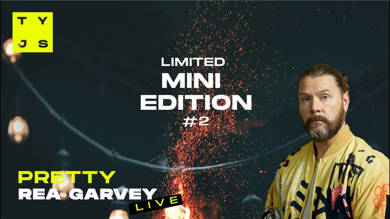 Rea Garvey - PRETTY (live) @ #TheMiniYellowJacketSessions