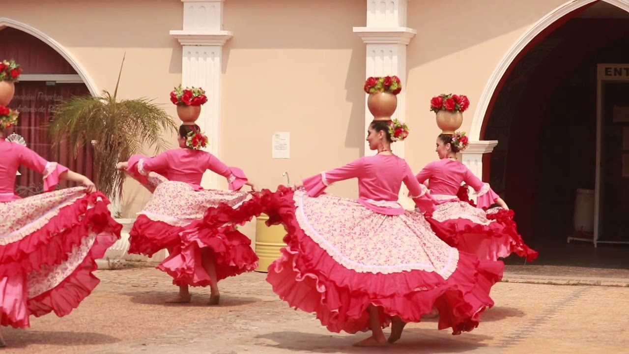 Paraguay Rekove - Galoperas