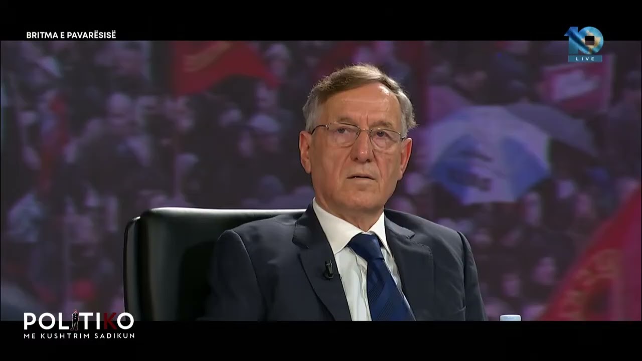 Arben Ahmeti: Dalja prej të gjitha taboreve politike është për shkak të padrejtësive që janë bërë