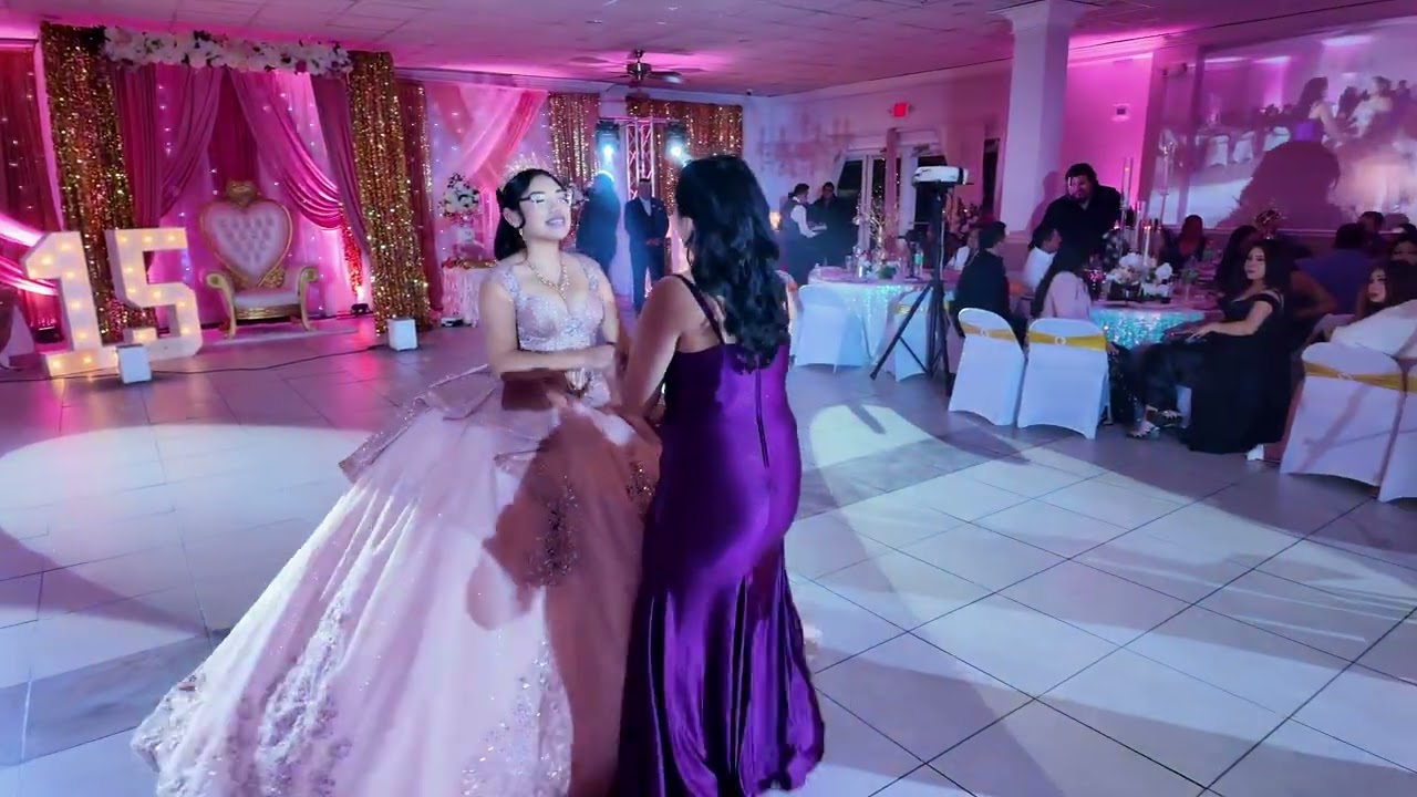 Agrupacion Dinastía Mix Bals Cuecas 15 años de Celeste Vargas Sejas enero 17:2026 MD USA