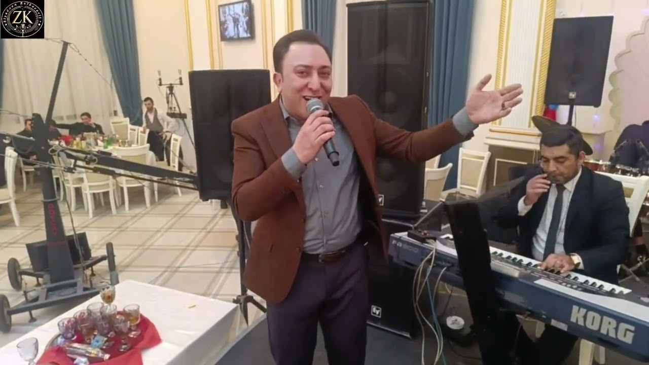 Ziyadxan Kəlbəcərli Pərvanə Özcan Göyçay toyu 29/12/2025 Əlaqə üçün _ 055 780 63 23 _ Menecer