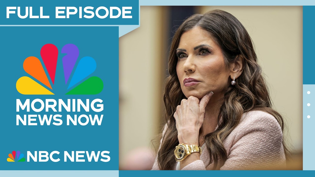 Morning News NOW Full Episode – March 6