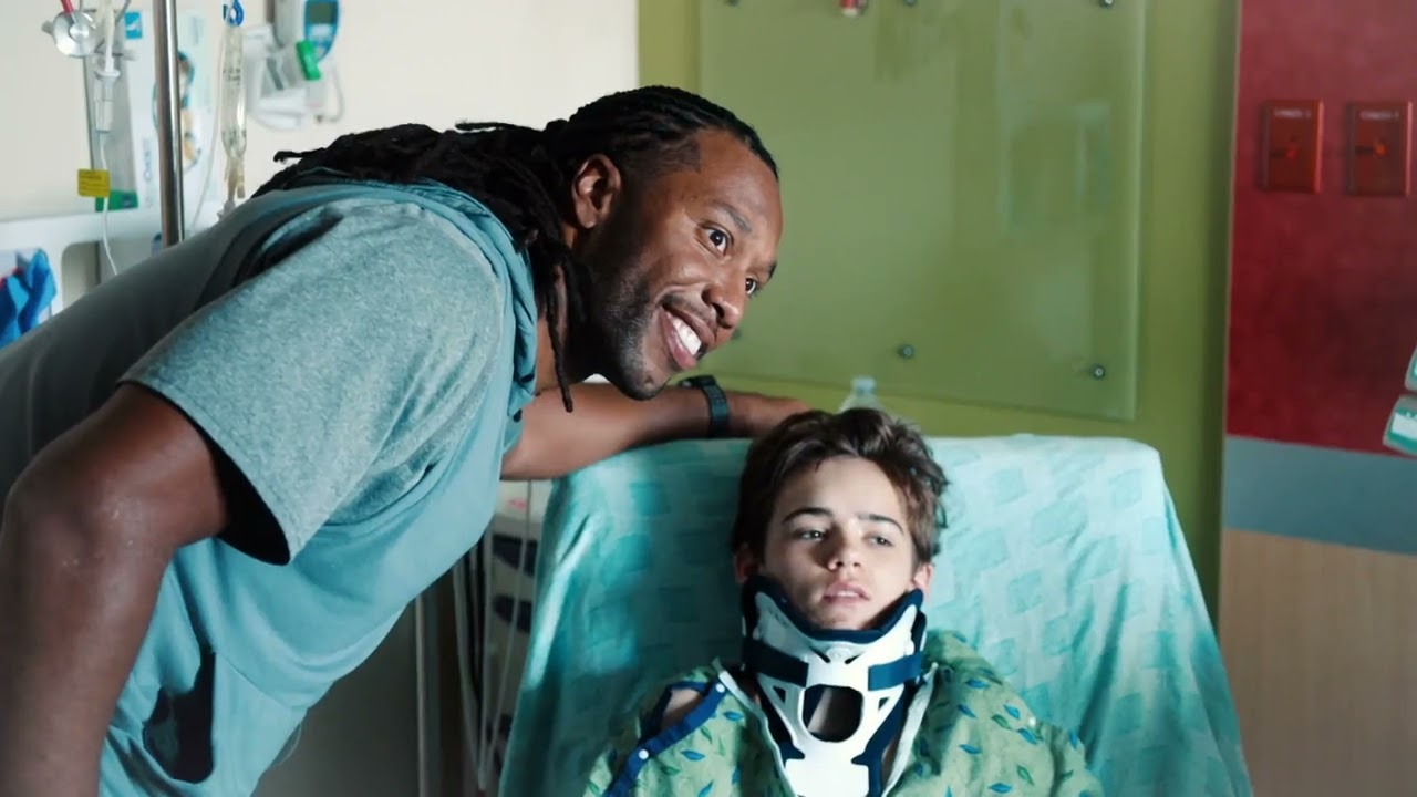 Super Bowl LVII Walter Payton Man of the Year Tease