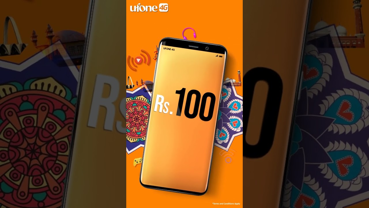 Ufone 4G | Regional Offers
