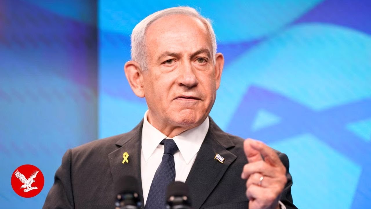Netanyahu issues denial over 'disgusting' Charlie Kirk rumour