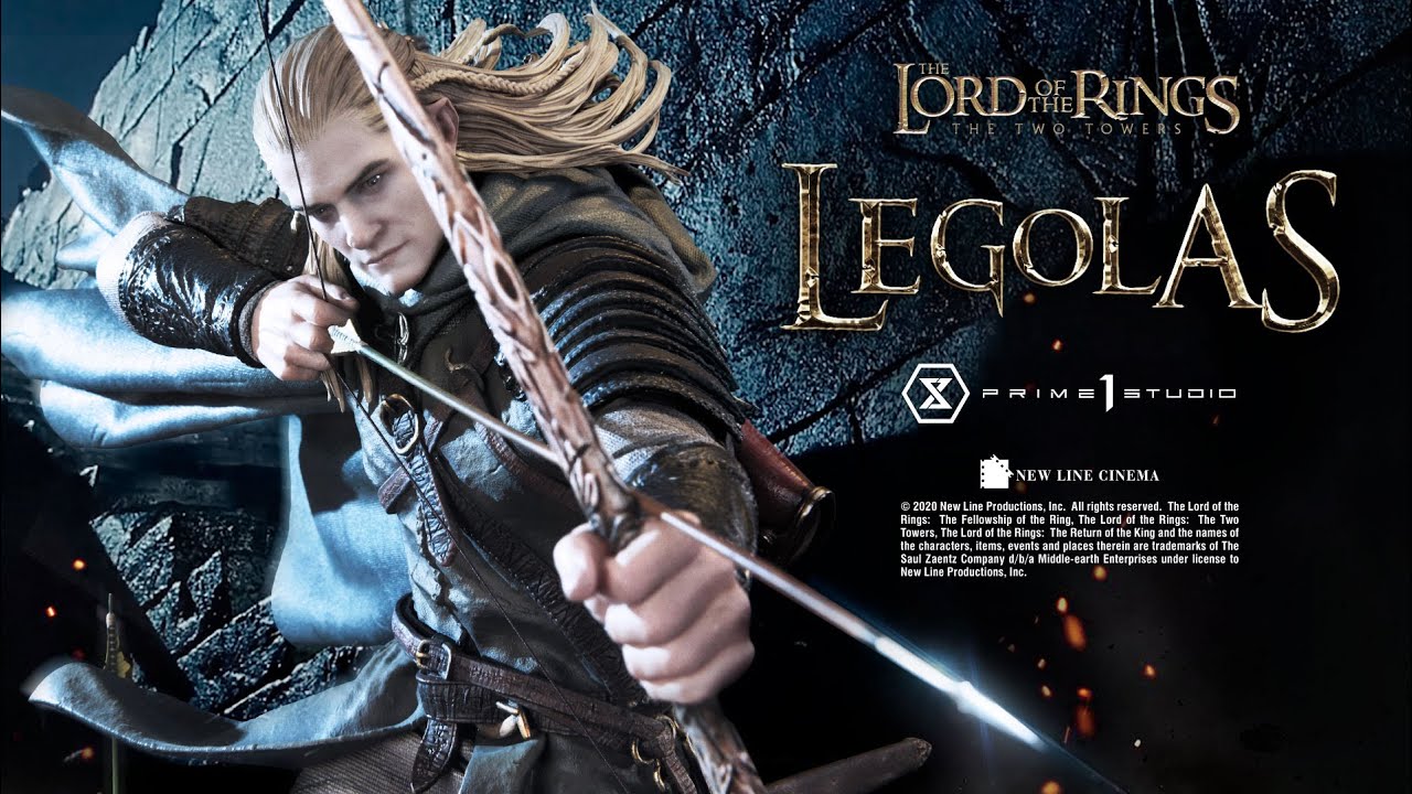 Prime 1 Studio: Legolas & Aragorn (The Lord of The Rings)