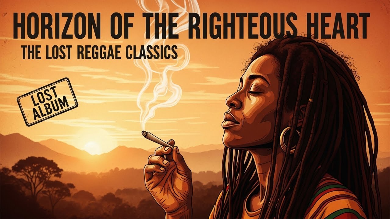 Roots Reggae (1979) [Lost Album] Jahna Dube - Horizon of the Righteous Heart