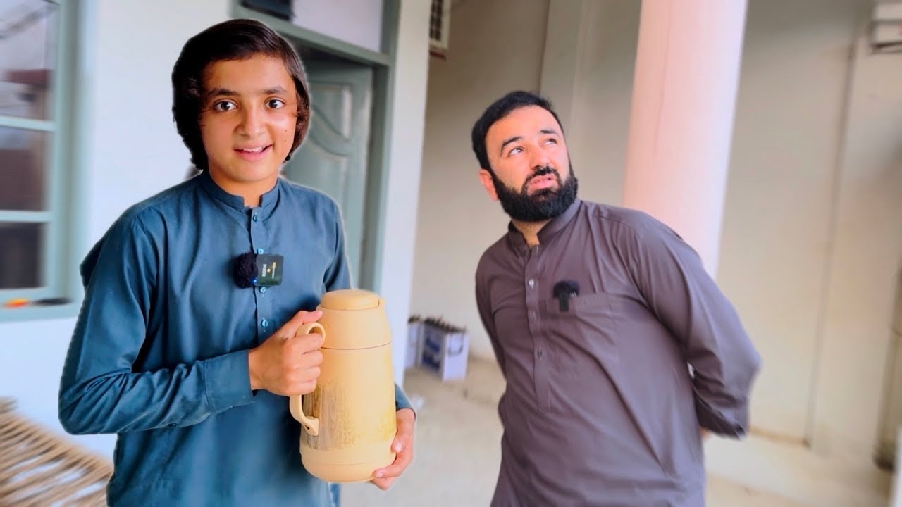Program ba kala kae || Funny video || Naeem aw Rameez vlog
