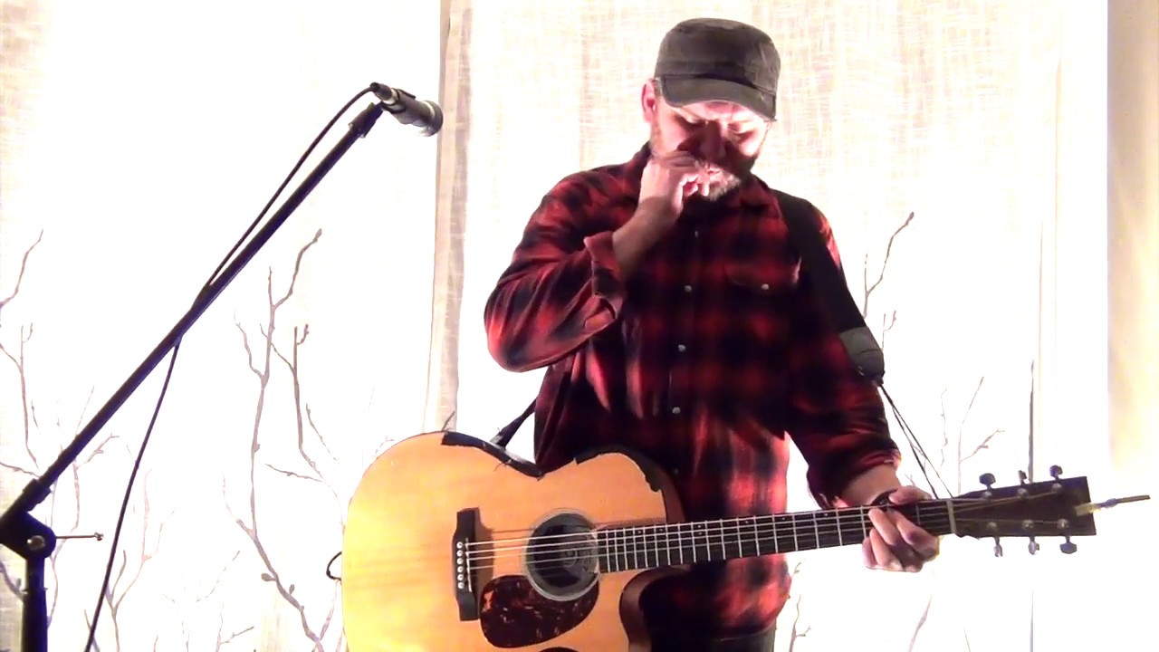 Head over heels-Tears for fears cover by Chris Donley
