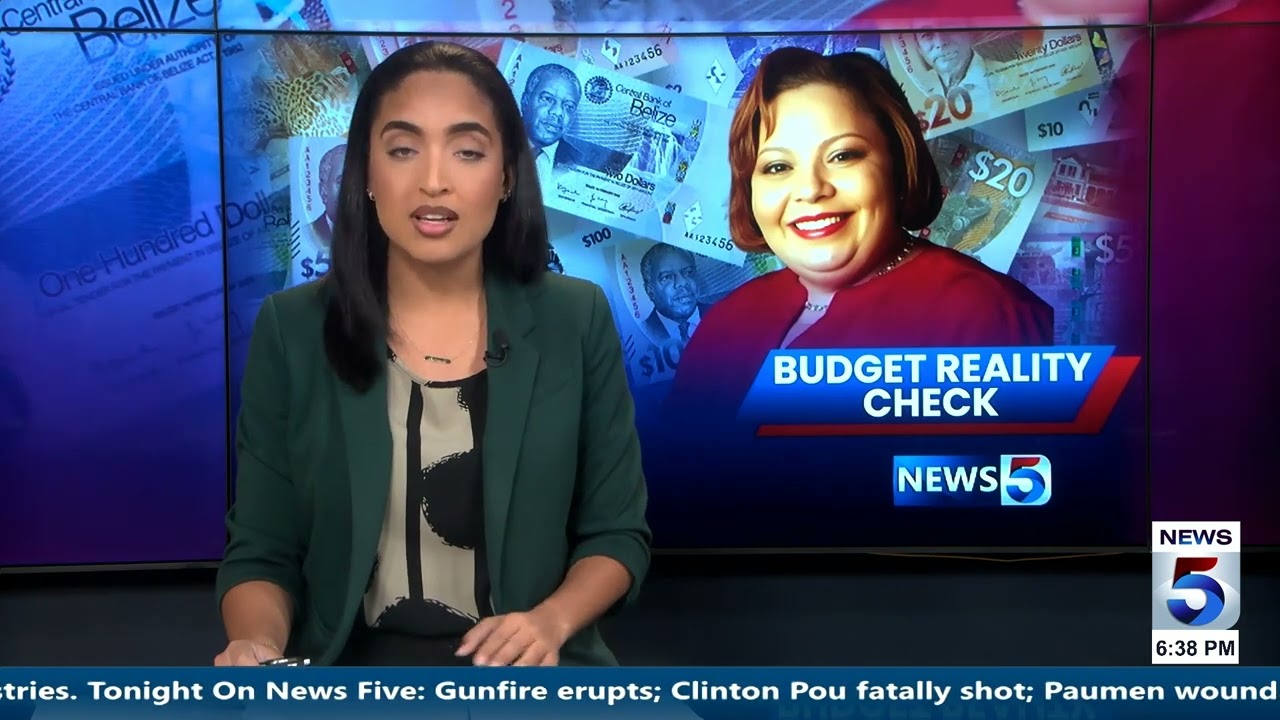 Panton: Belizeans Left Out of Spending Plan