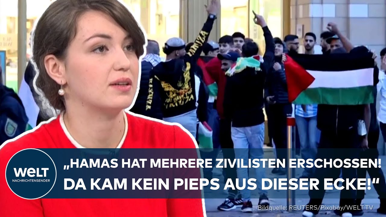 ANTISEMITISMUS: Studenten 