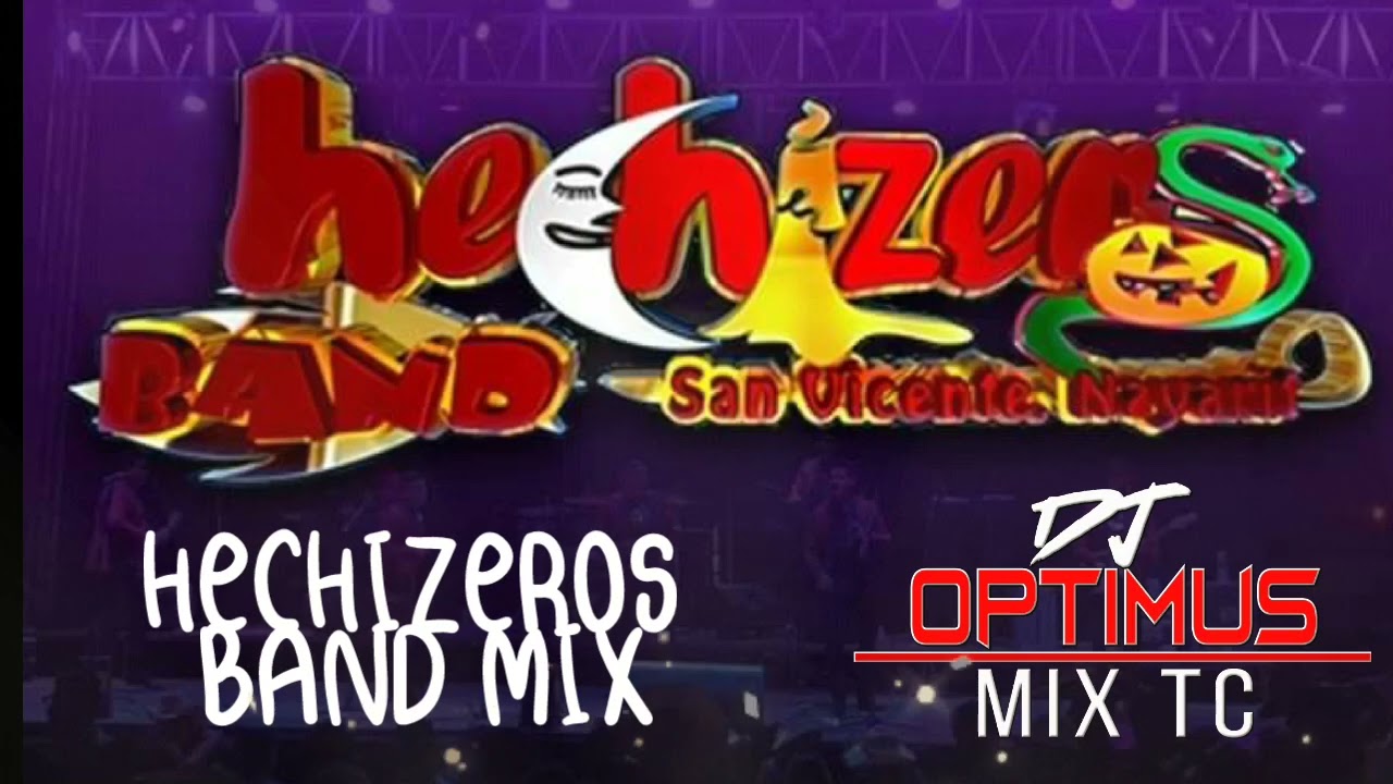 CUMBIA MIX 🎹 HECHIZEROS BAND x @djoptimuseloriginal 🎥🎧👍🔥