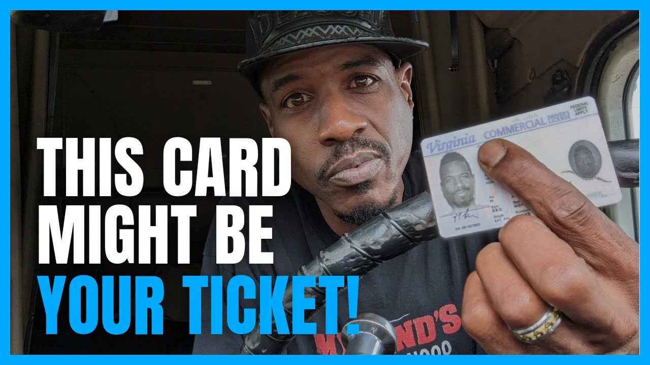 How getting a CDL was one of the best decisions I've ever made in my life!