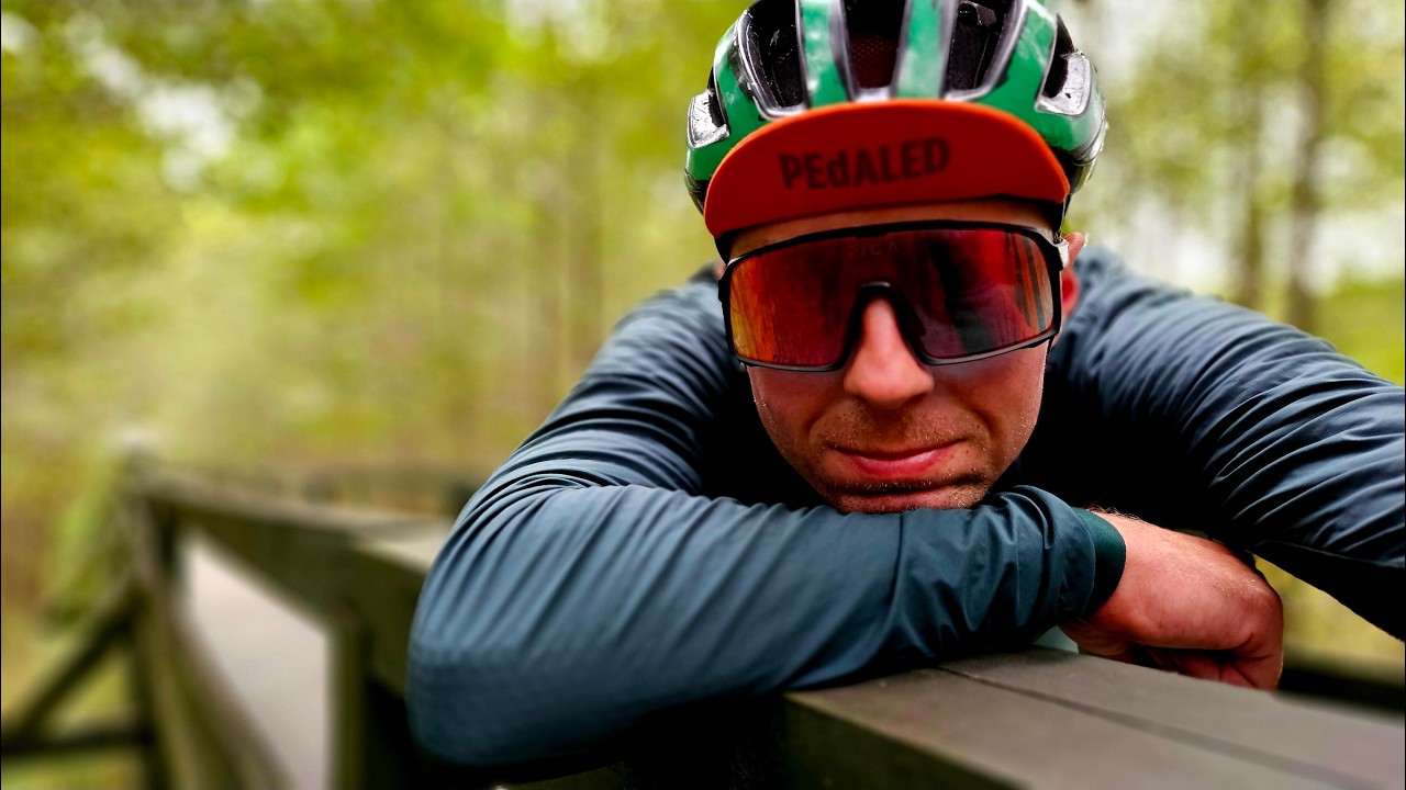 Najbardziej uniwersalne okulary rowerowe? Fotochromy Pica Olor #VELOKSY