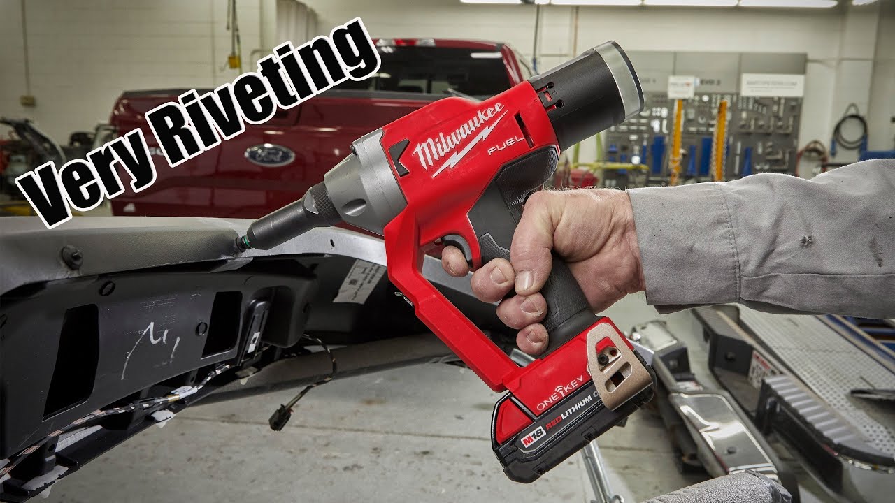 Milwaukee M18 FUEL 1/4