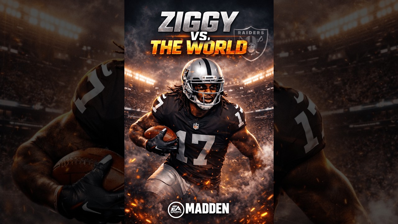 Raiders vs. The World 😤