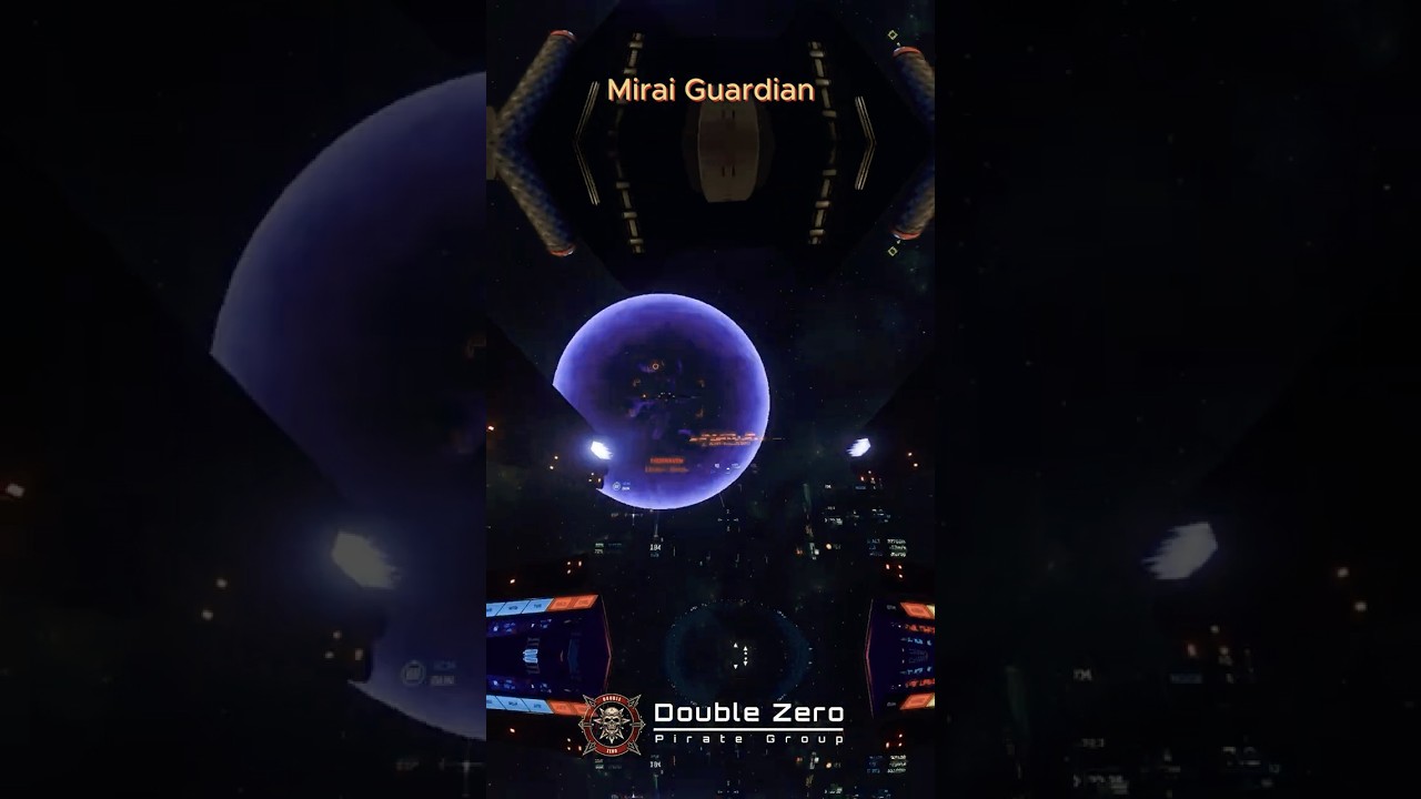 The Heavyweight Contender - Mirai Guardian  