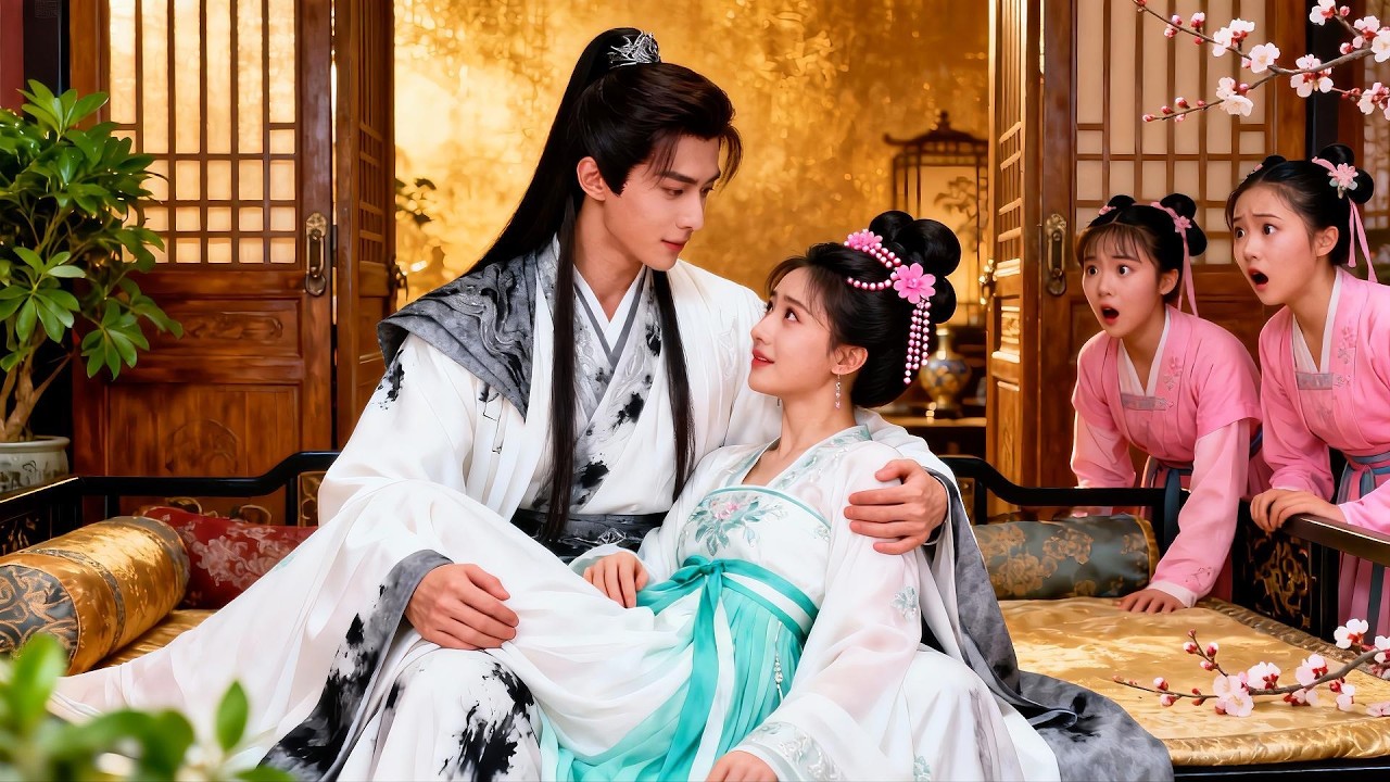 The emperor stays nightly in a maid's chamber, unaware she's his own consort from the cold palace.