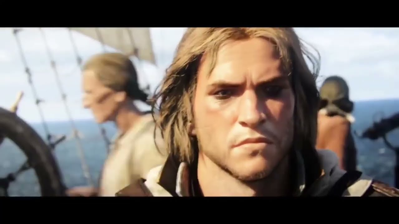 All assassins Creed cinematic trailer compilation