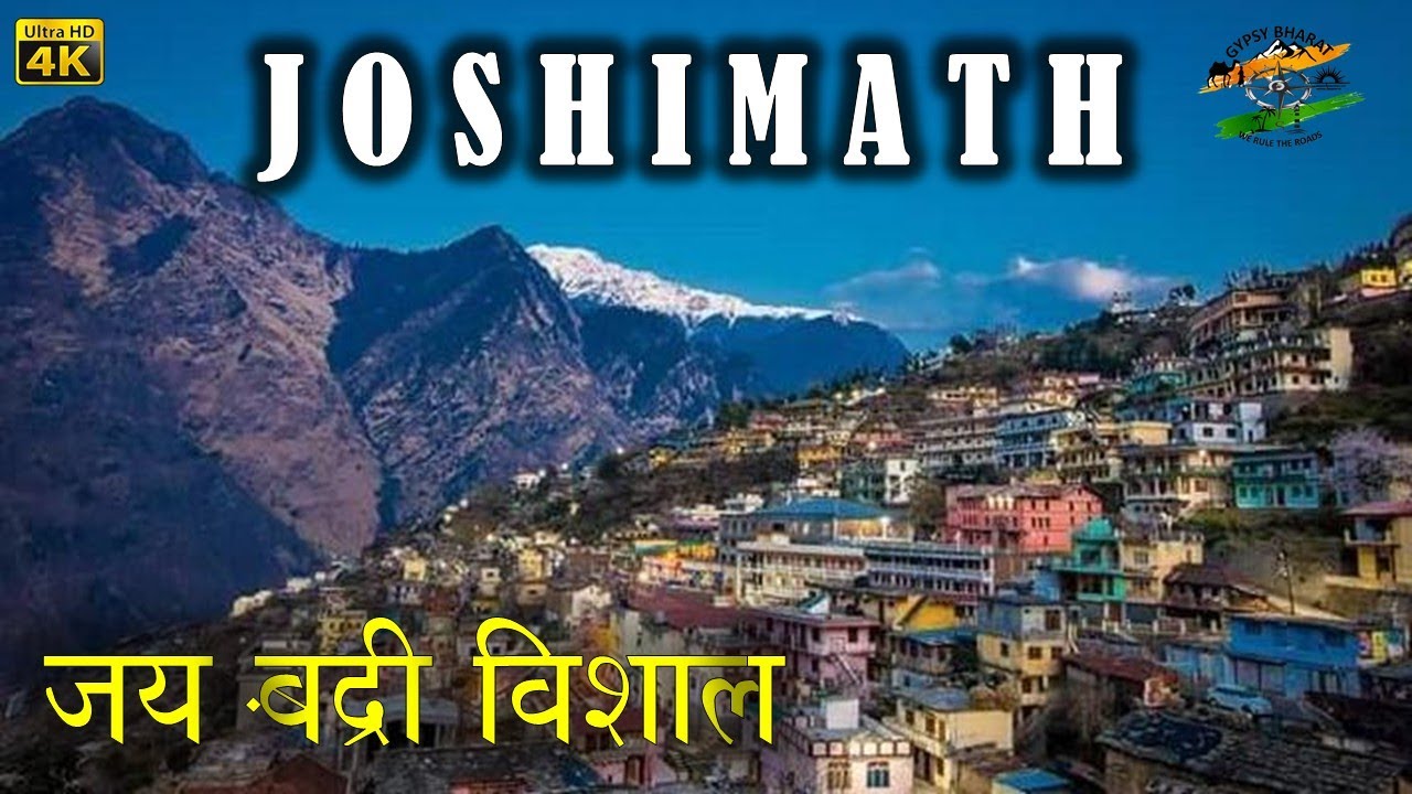 Rishikesh To Joshimath | Road Trip | Jai Badrinath
