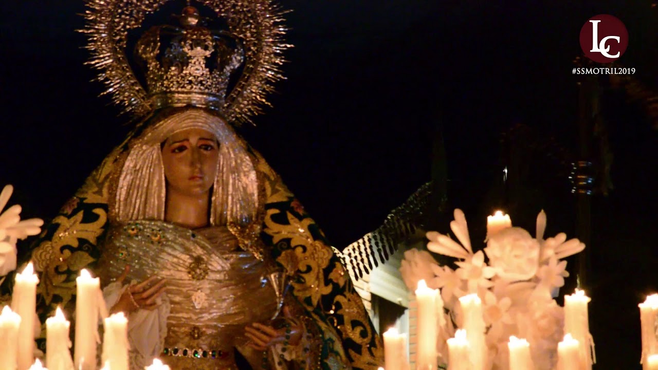 ESPERANZA - RAMBLA DEL MANJÓN | #SSMotril19 | LA CHICOTÁ