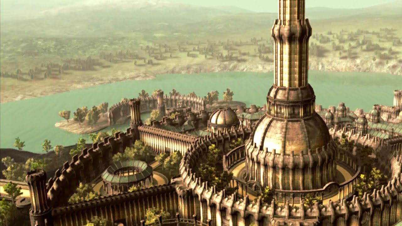OBLIVION [Peace of Akatosh] FULL TRACK