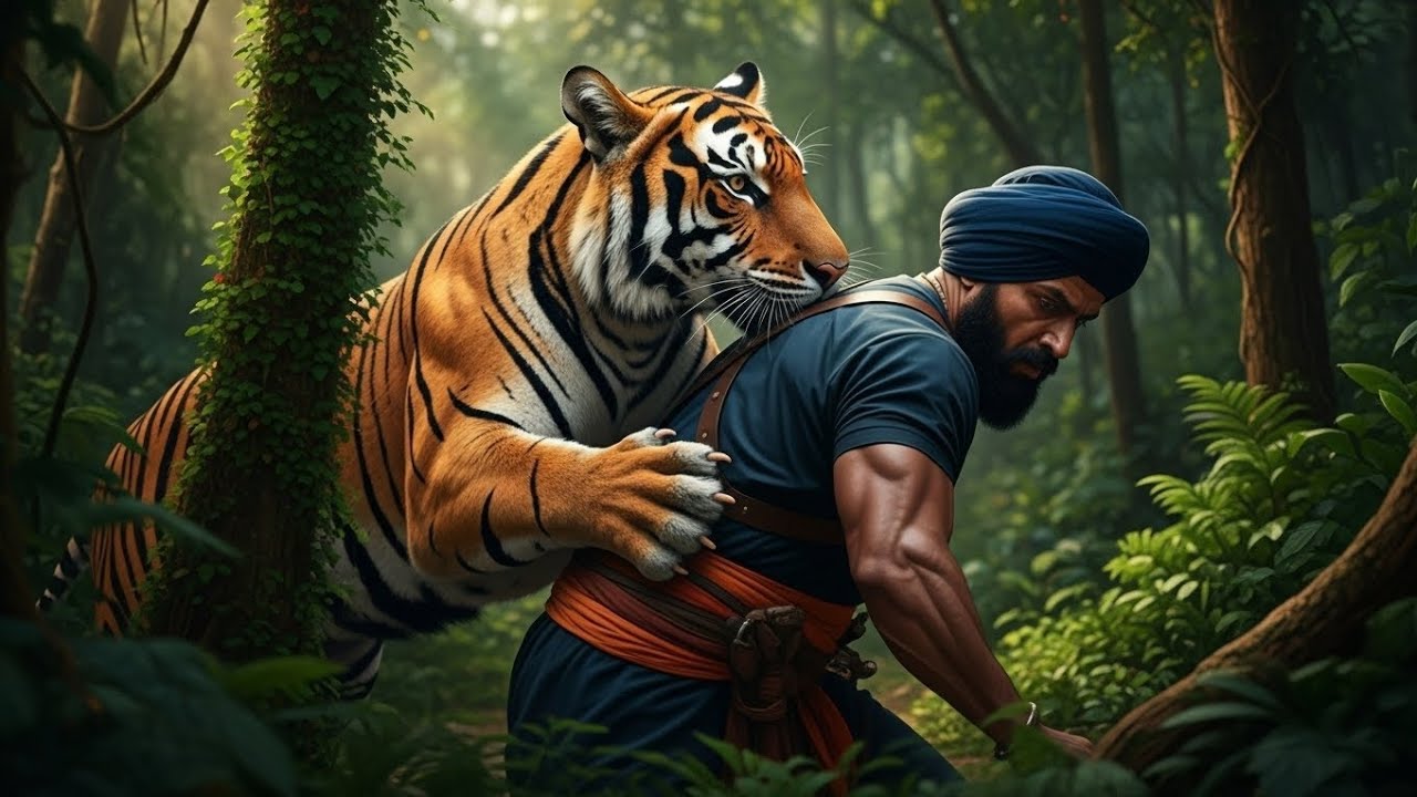 ⚔️ Hari Singh Nalwa ਦੀ ਫੌਜ – Maharaja Ranjit Singh ਦਾ ਸਭ ਤੋਂ ਸ਼ੇਰਦਿਲ ਜਰਨੈਲ 🦁