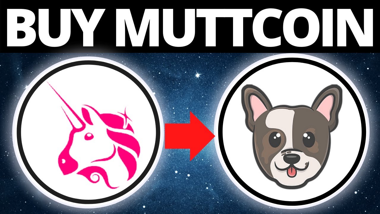 How To Buy Mutt Inu MUTT Token On Uniswap & Trust Wallet