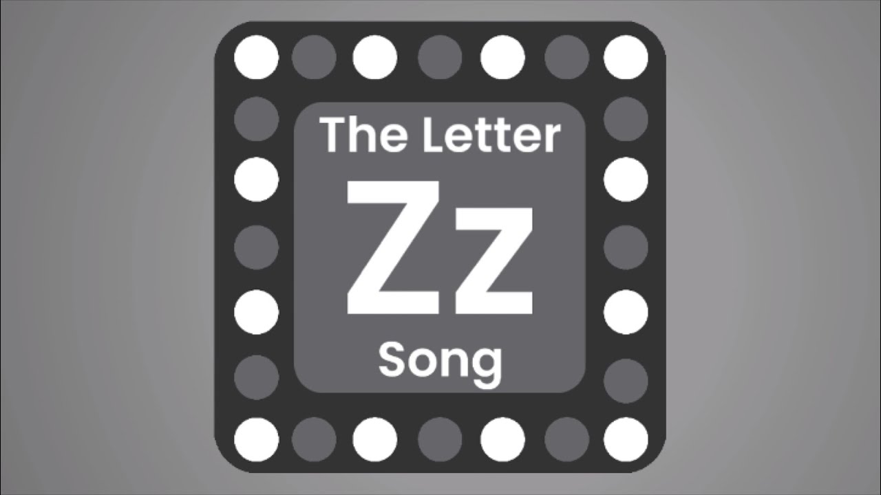 The Letter Z Song, but with GarageBand (THE FINALE)