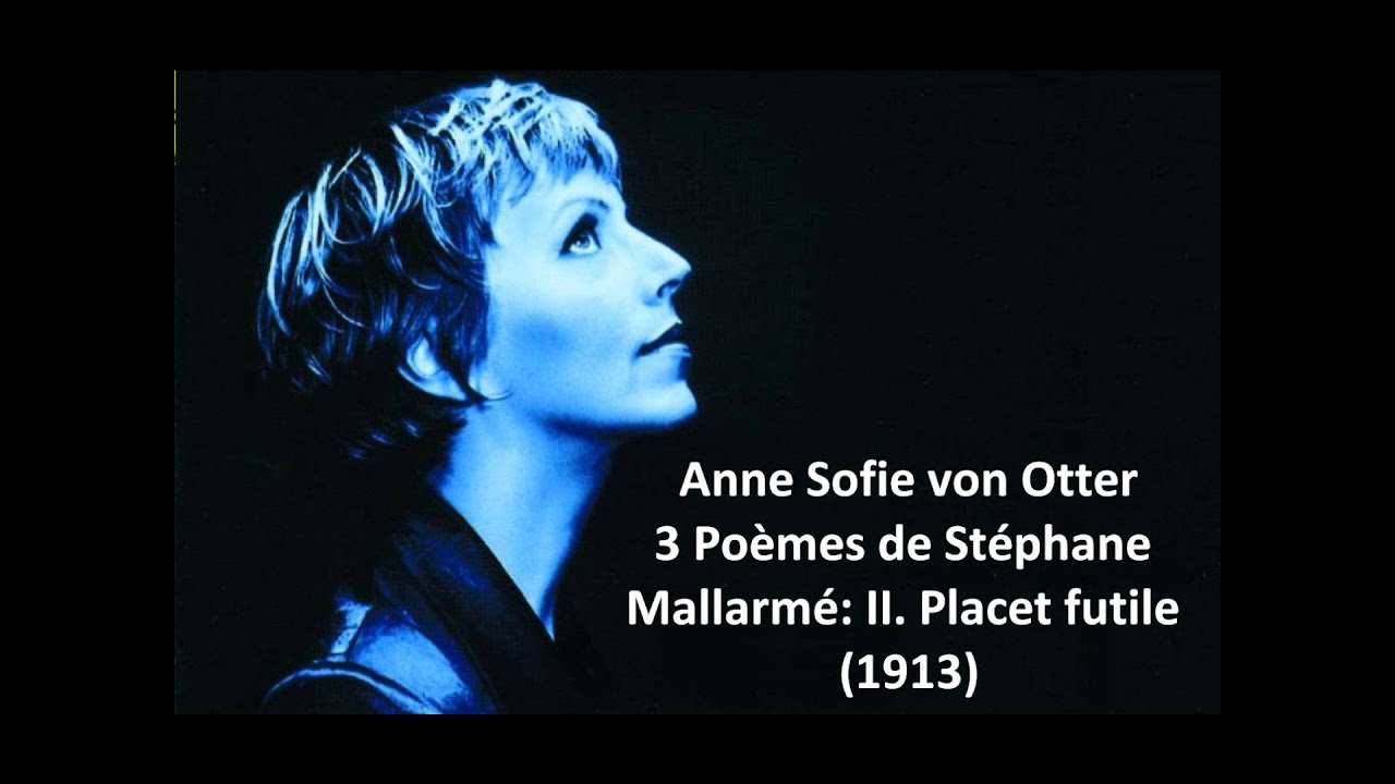 Anne Sofie von Otter: The complete 
