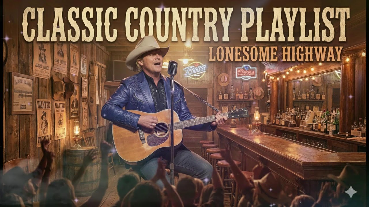 Best of Classic Country – Music Inspired by Simple Life Stories - Alan Jackson Style